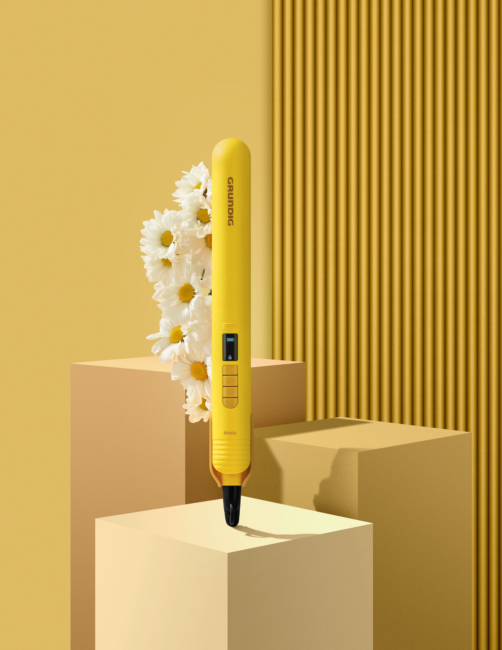 Backdrops for Grundig 7