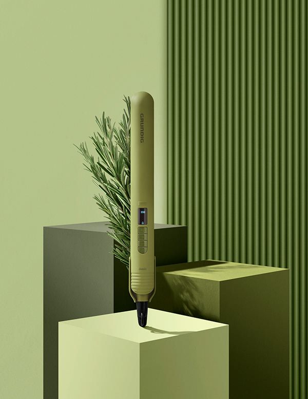 Grundig 8: Backdrops