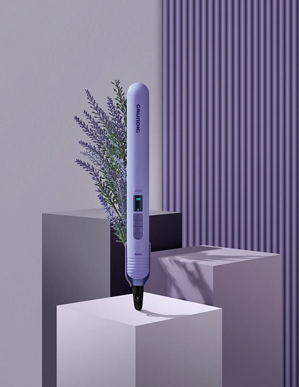 Grundig 9: Backdrops