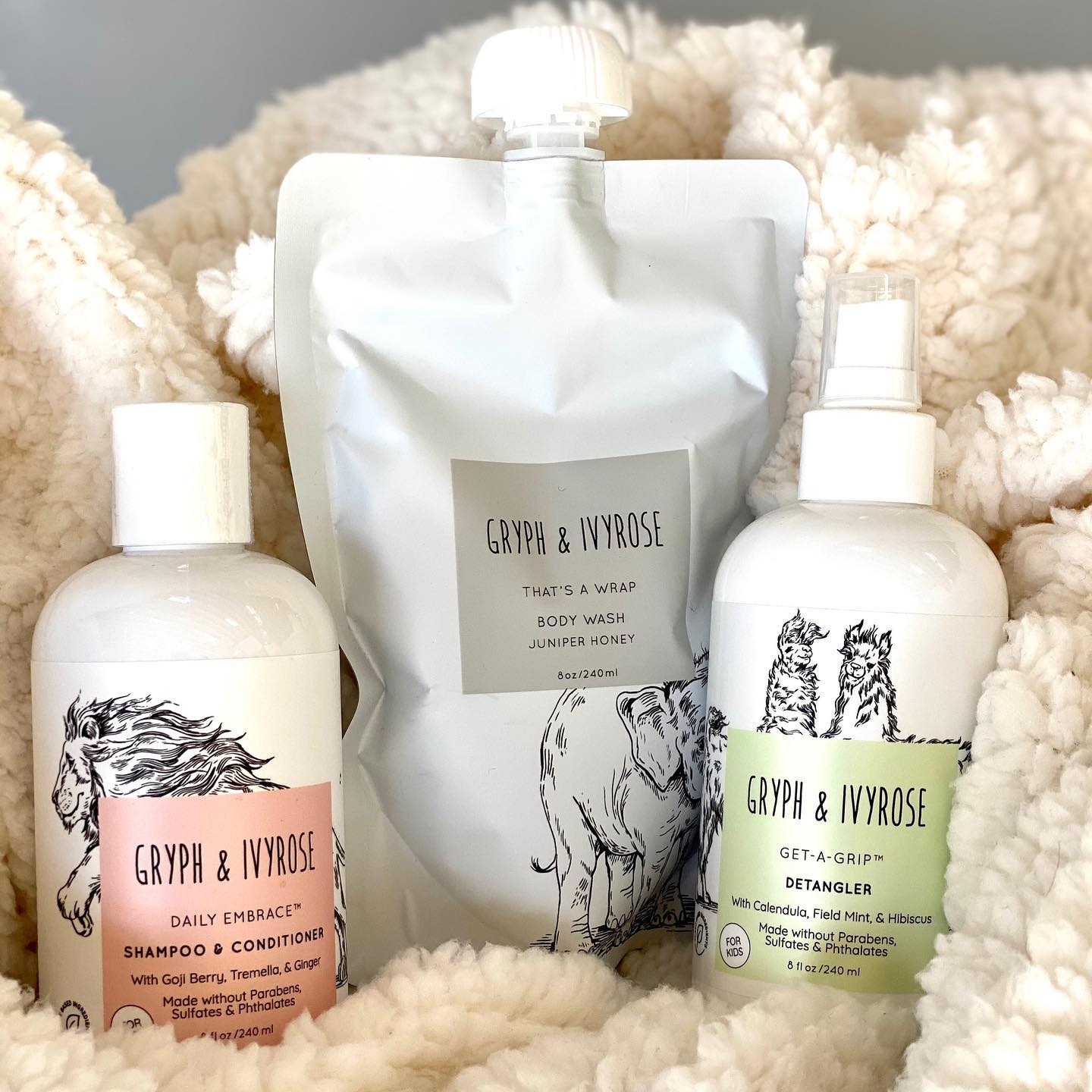 Gryph & IvyRose 17: Lifestyle Secondary Images