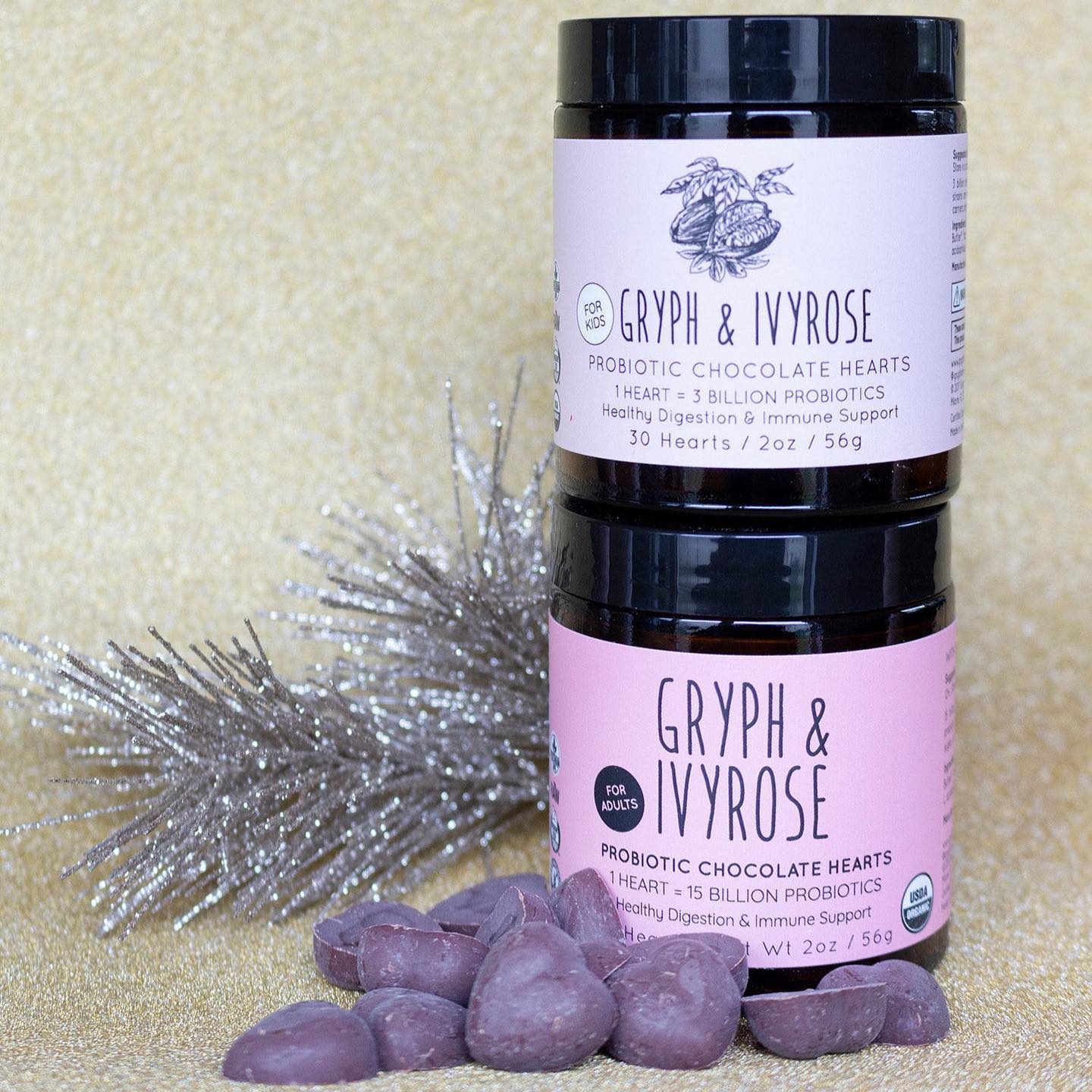 Gryph & IvyRose 18: Lifestyle Secondary Images