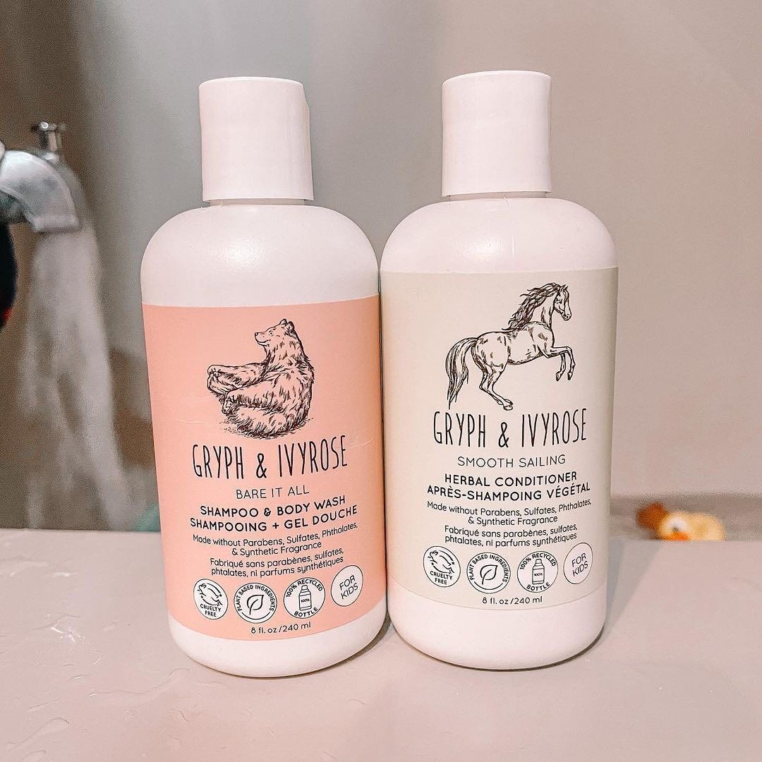 Gryph &amp; IvyRose 3: Lifestyle Secondary Images