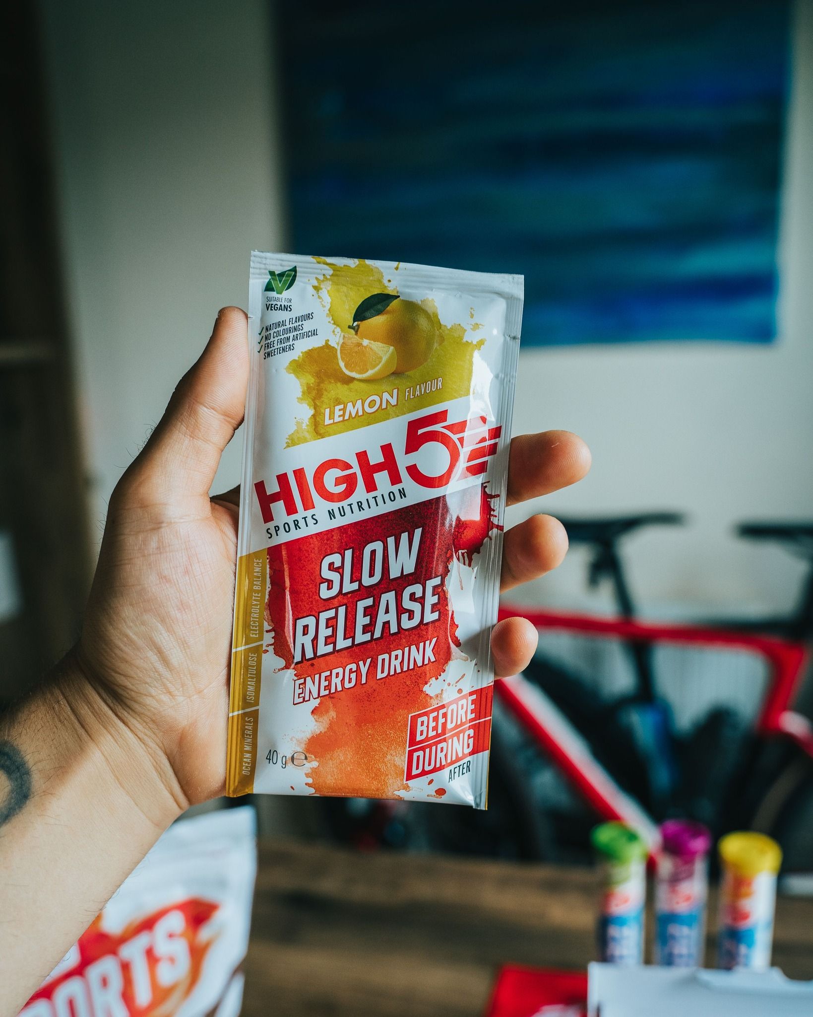 HIGH5 2: UGC Secondary Images