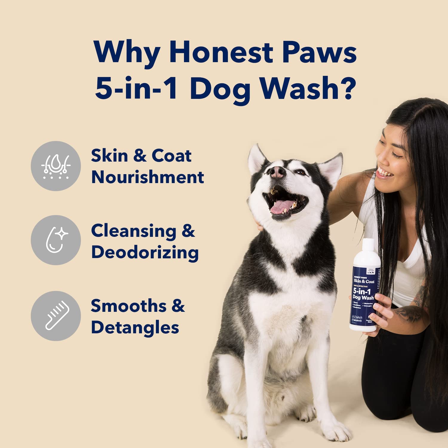 HONEST PAWS INF PET 1: Infographics
