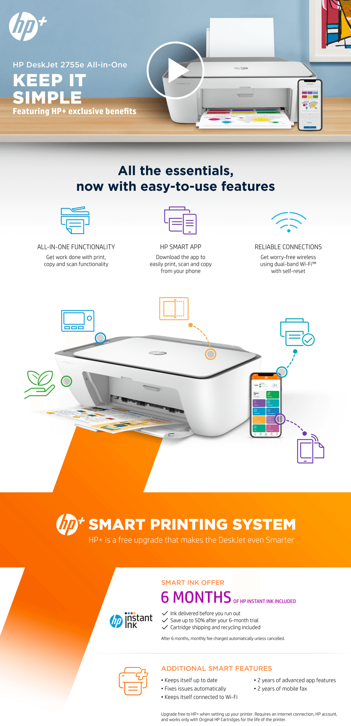 HP ConsumerElectronics AA 2: A+
