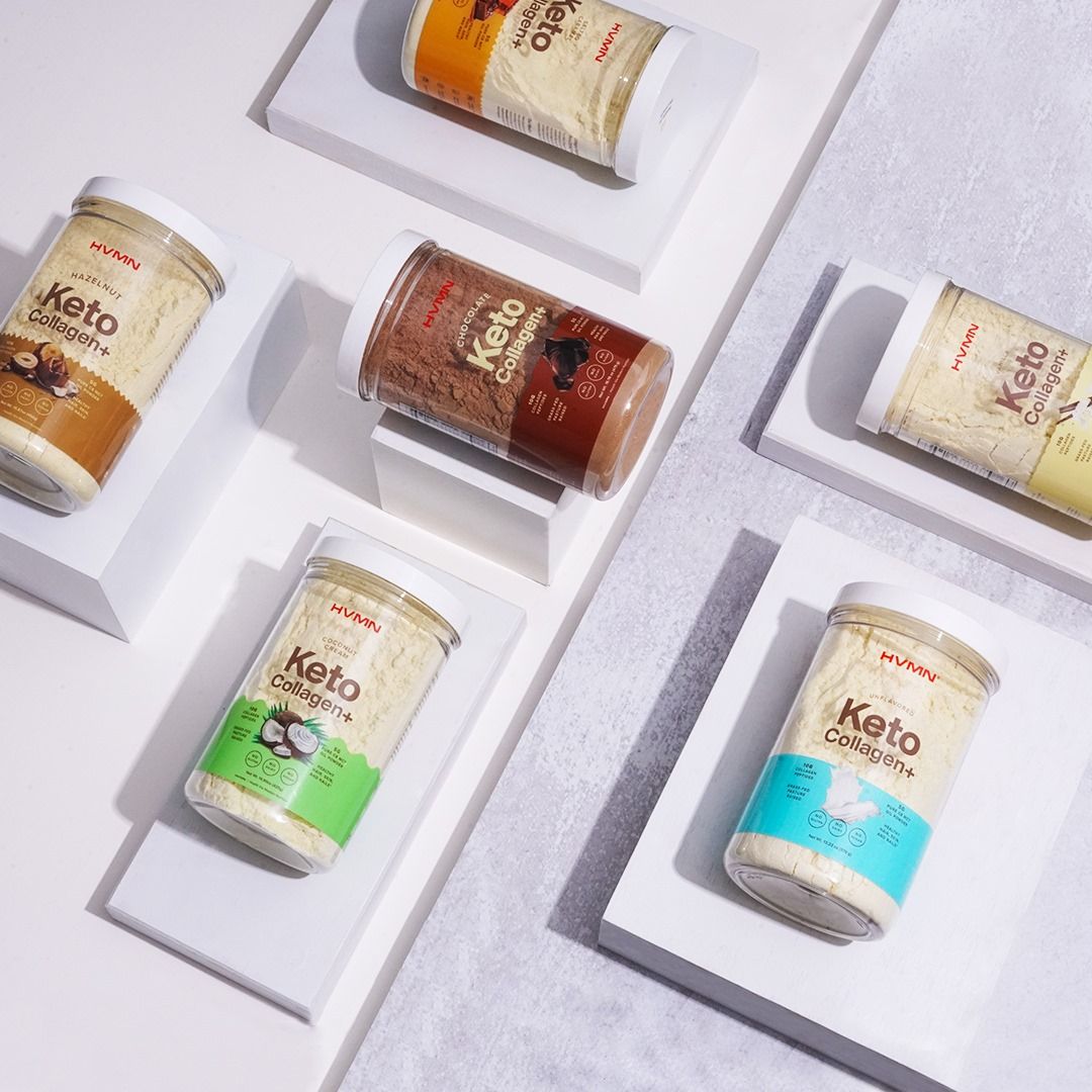 H.V.M.N. 3: Product Hero Images