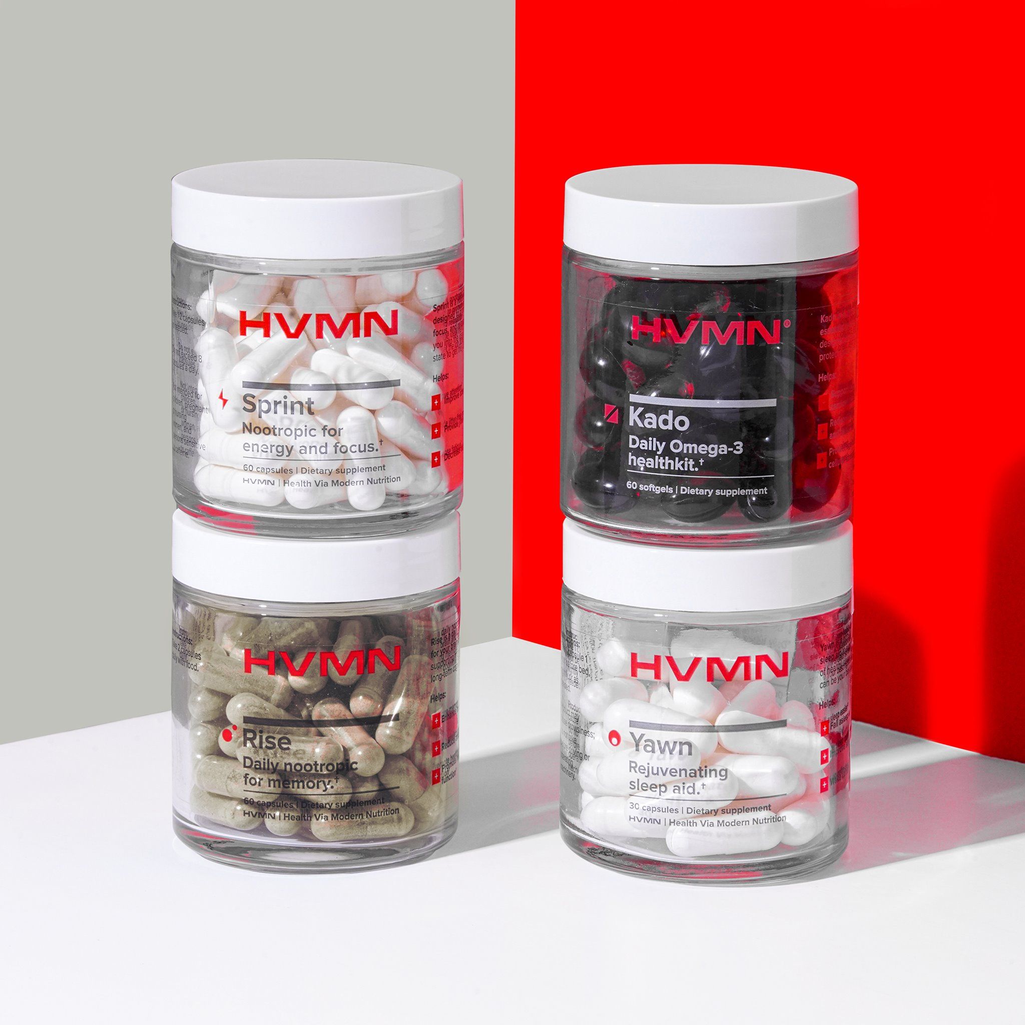 H.V.M.N. 7: Backdrops