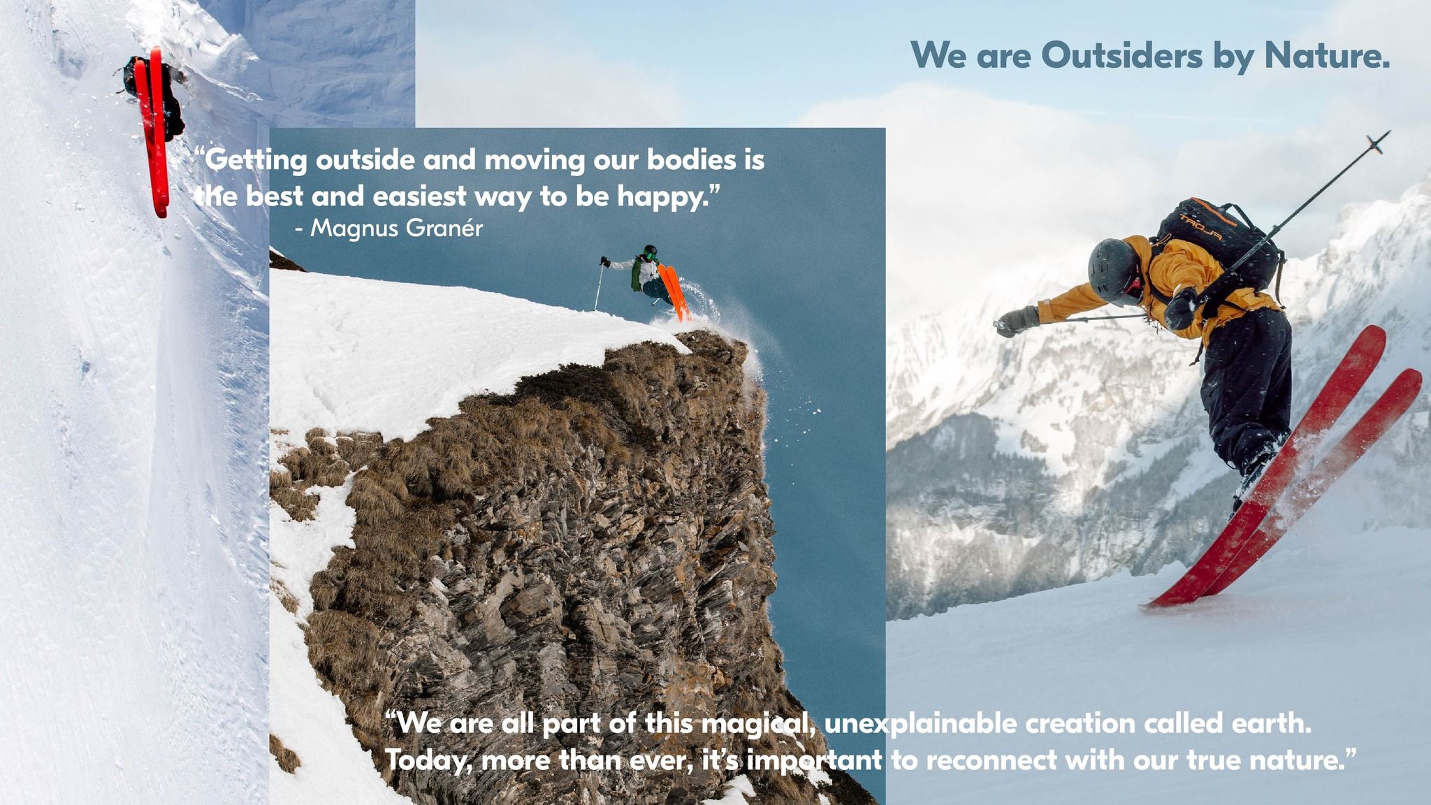 Haglöfs Outdoor AA 1: Lifestyle Secondary Images