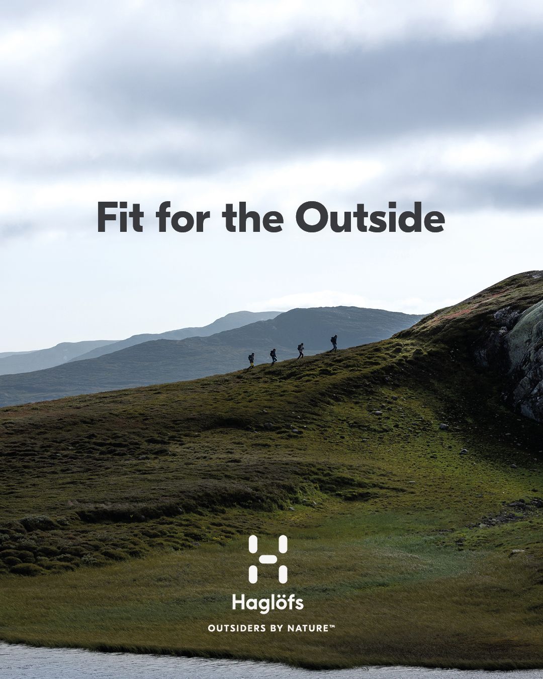 Haglöfs Outdoor AA 2: Lifestyle Secondary Images