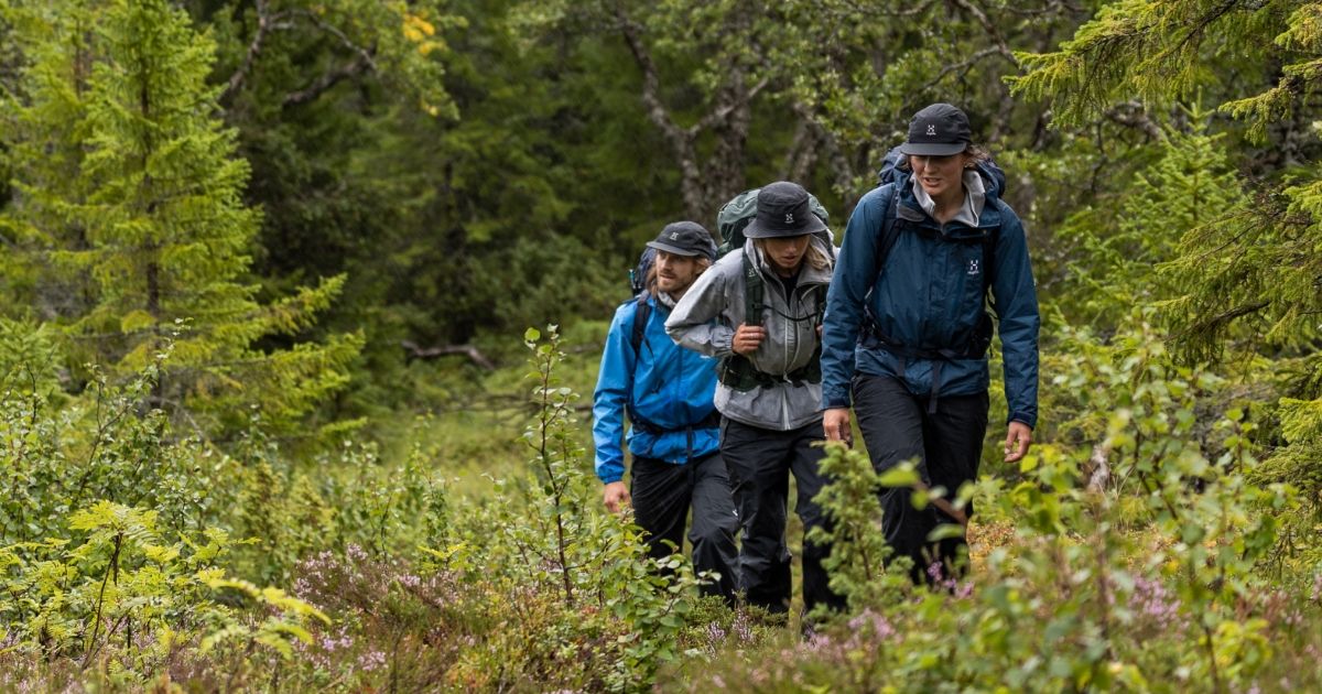 Haglöfs Outdoor LIF 21: Lifestyle Secondary Images