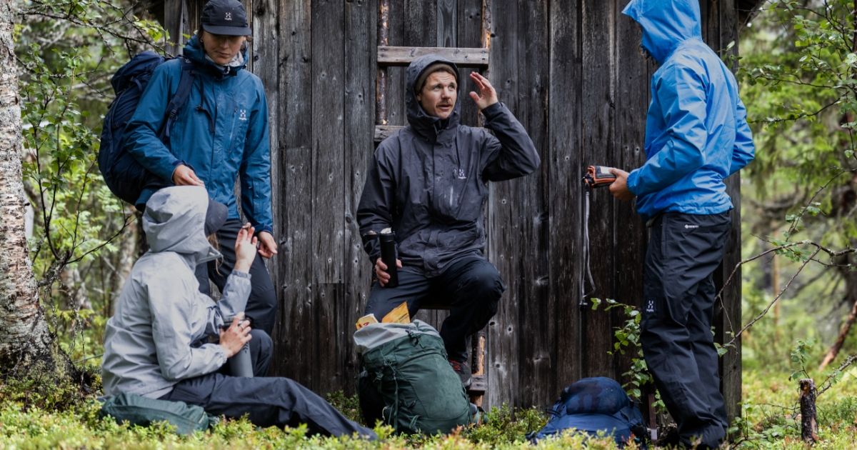 Haglöfs Outdoor LIF 22: Lifestyle Secondary Images