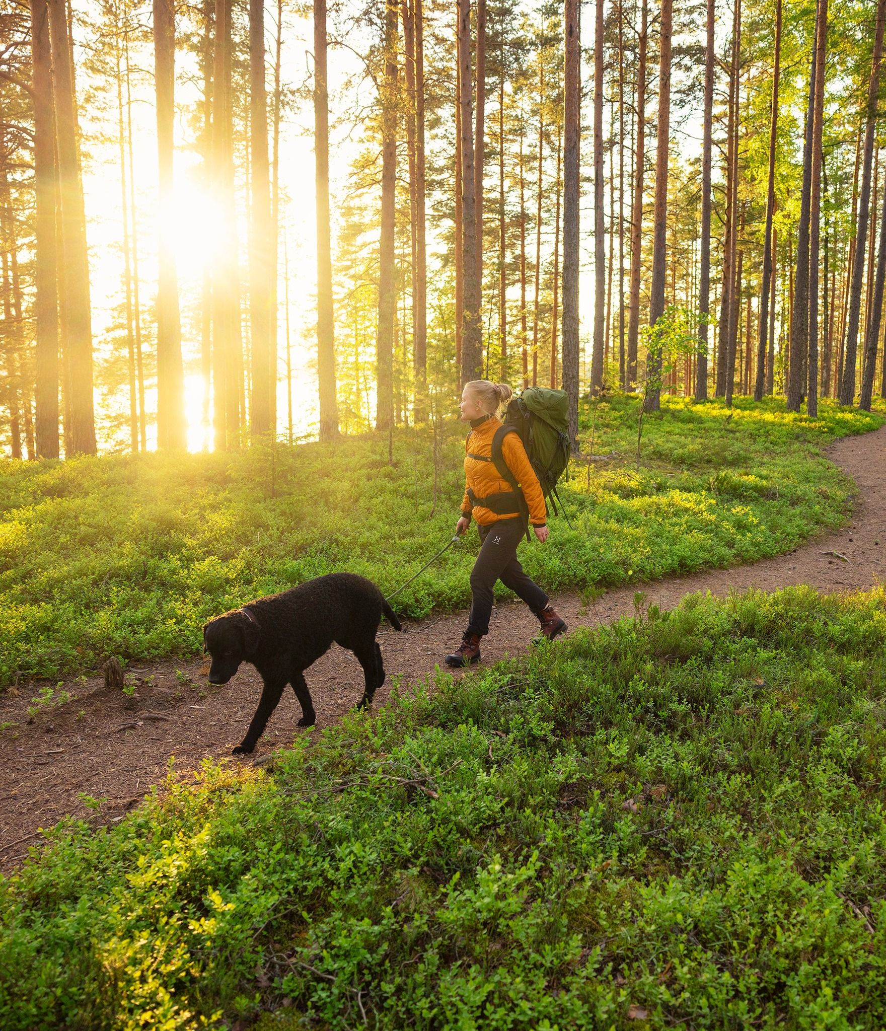 Haglöfs Outdoor LIF 26: Lifestyle Secondary Images