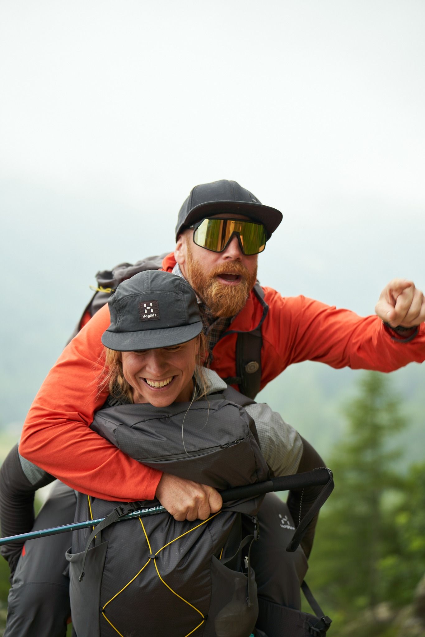 Haglöfs Outdoor LIF 28: Lifestyle Secondary Images