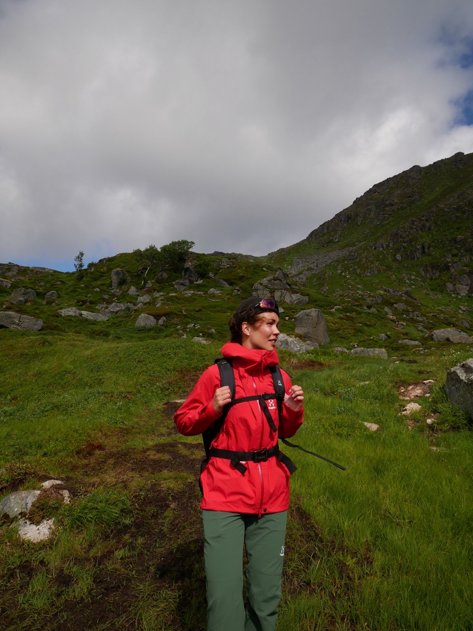 Haglöfs Outdoor LIF 29: Lifestyle Secondary Images