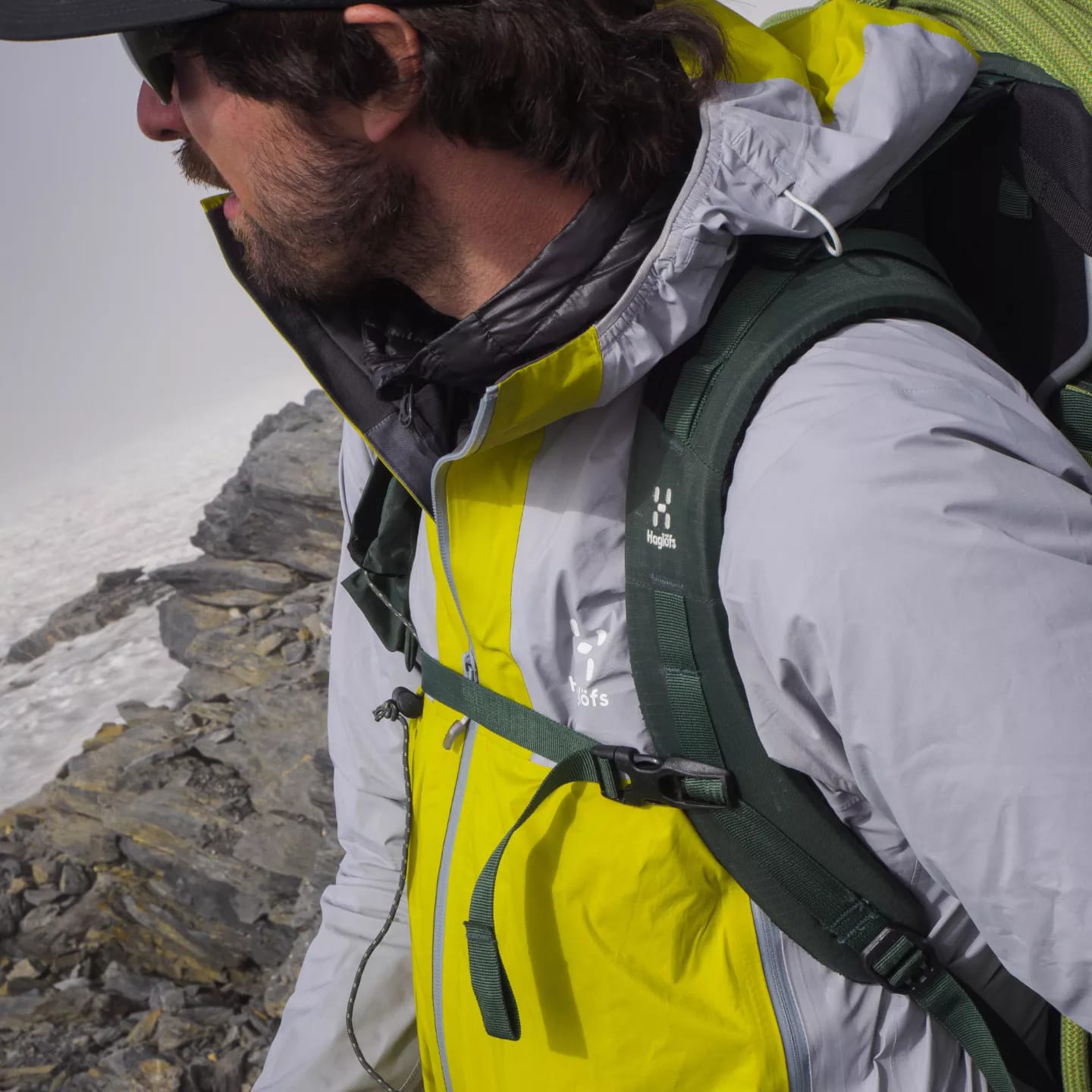 Haglöfs Outdoor LIF 2: Lifestyle Secondary Images