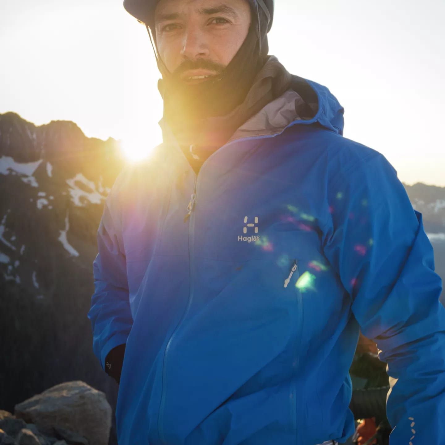 Haglöfs Outdoor LIF 3: Lifestyle Secondary Images