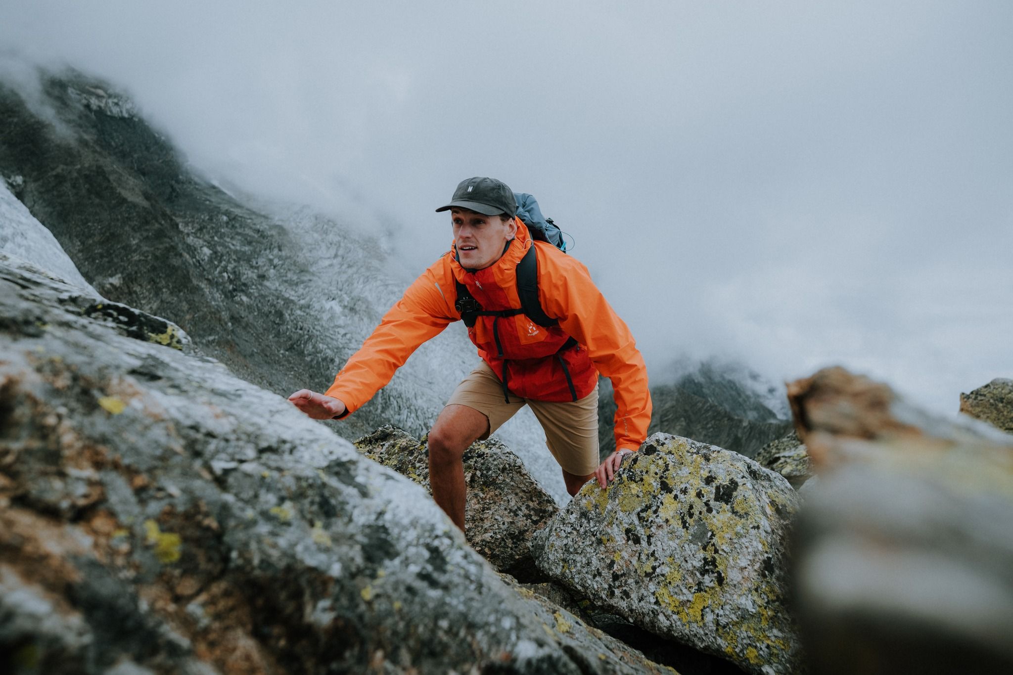 Haglöfs Outdoor LIF 9: Lifestyle Secondary Images