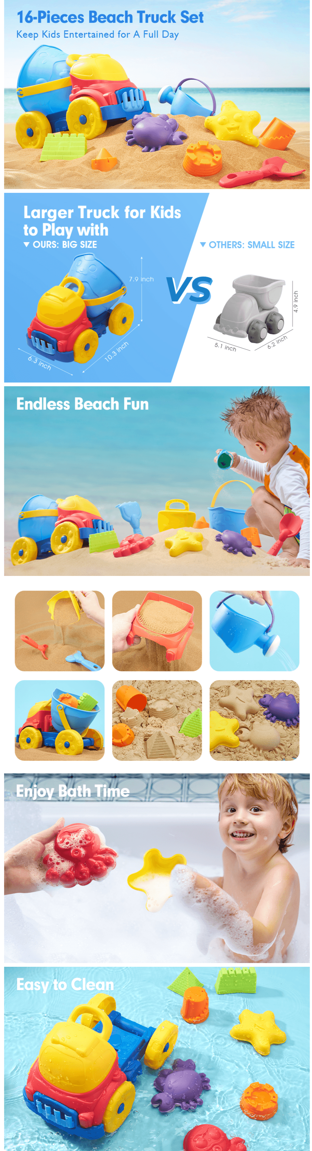 Hahaland Toys Games AA 10: A+