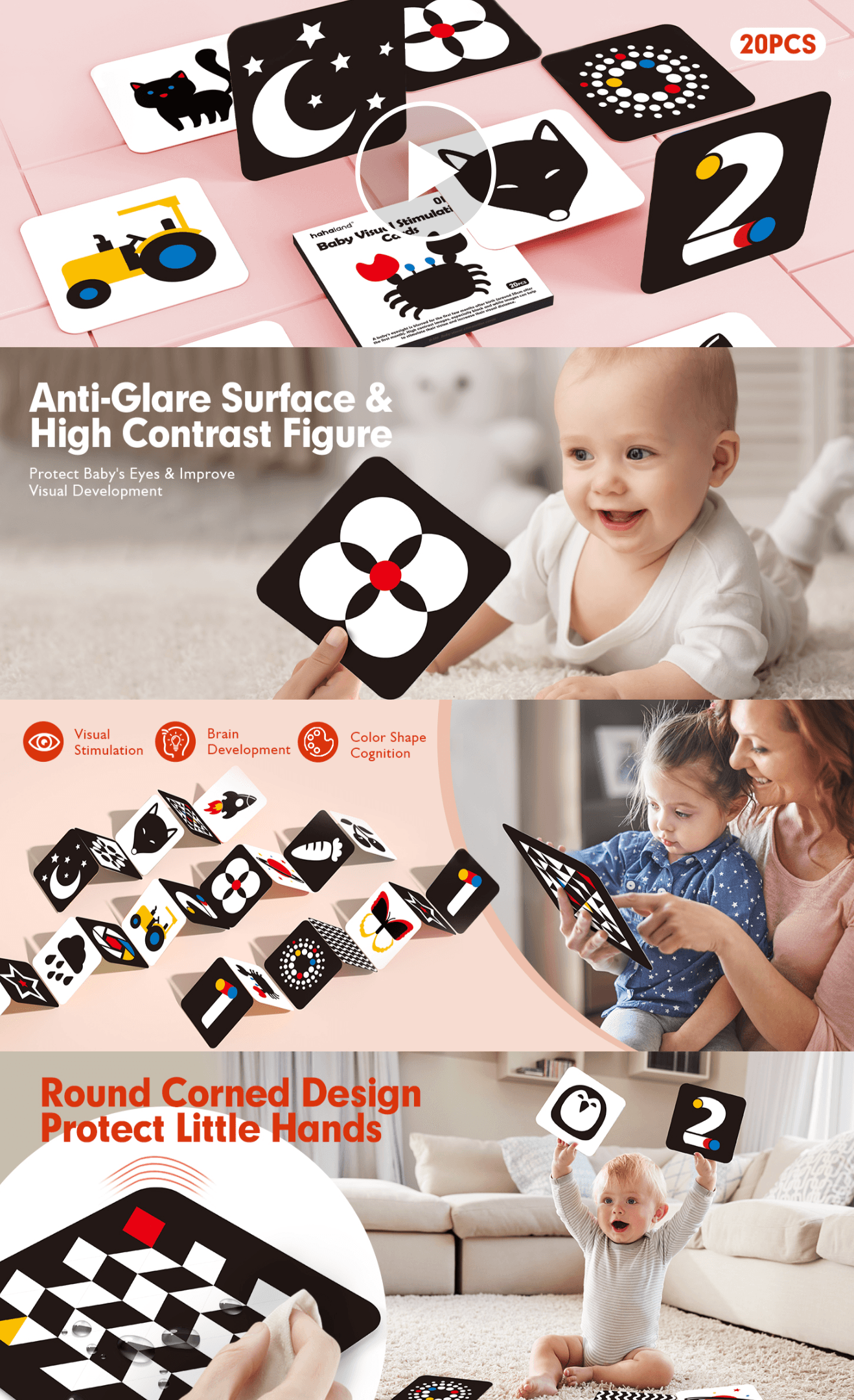 Hahaland Toys Games AA 14: A+