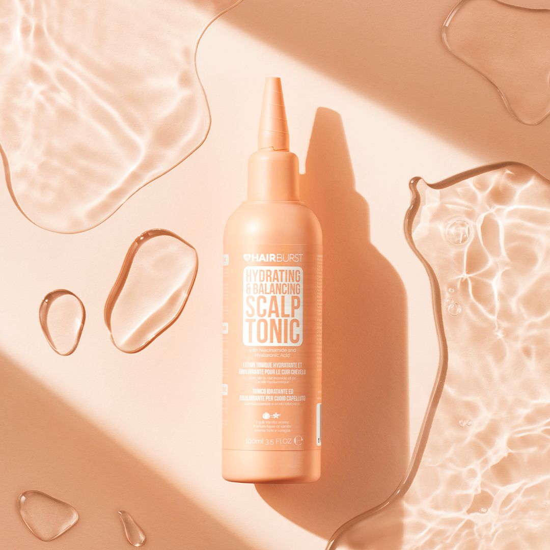 Hairburst 10: Backdrops