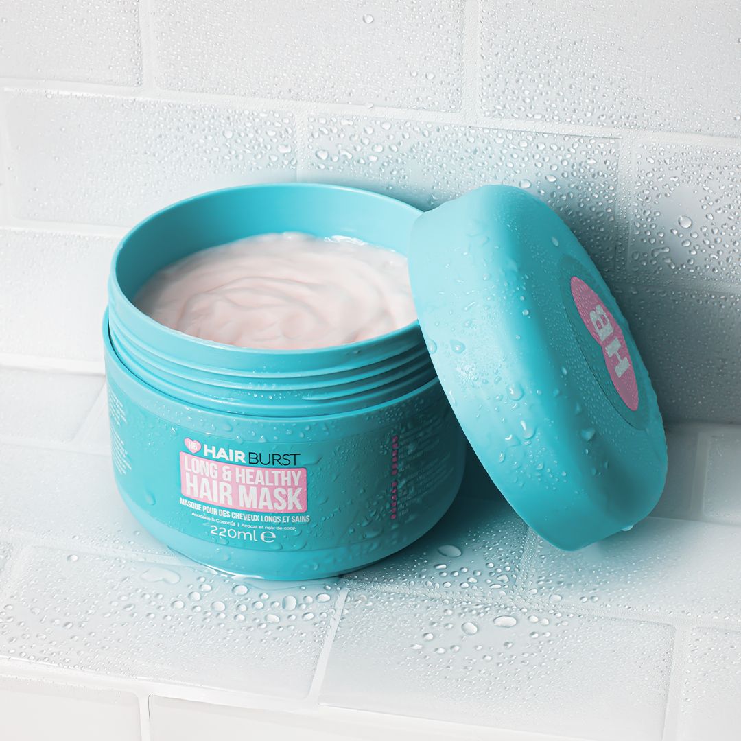 Hairburst 11: Lifestyle Secondary Images