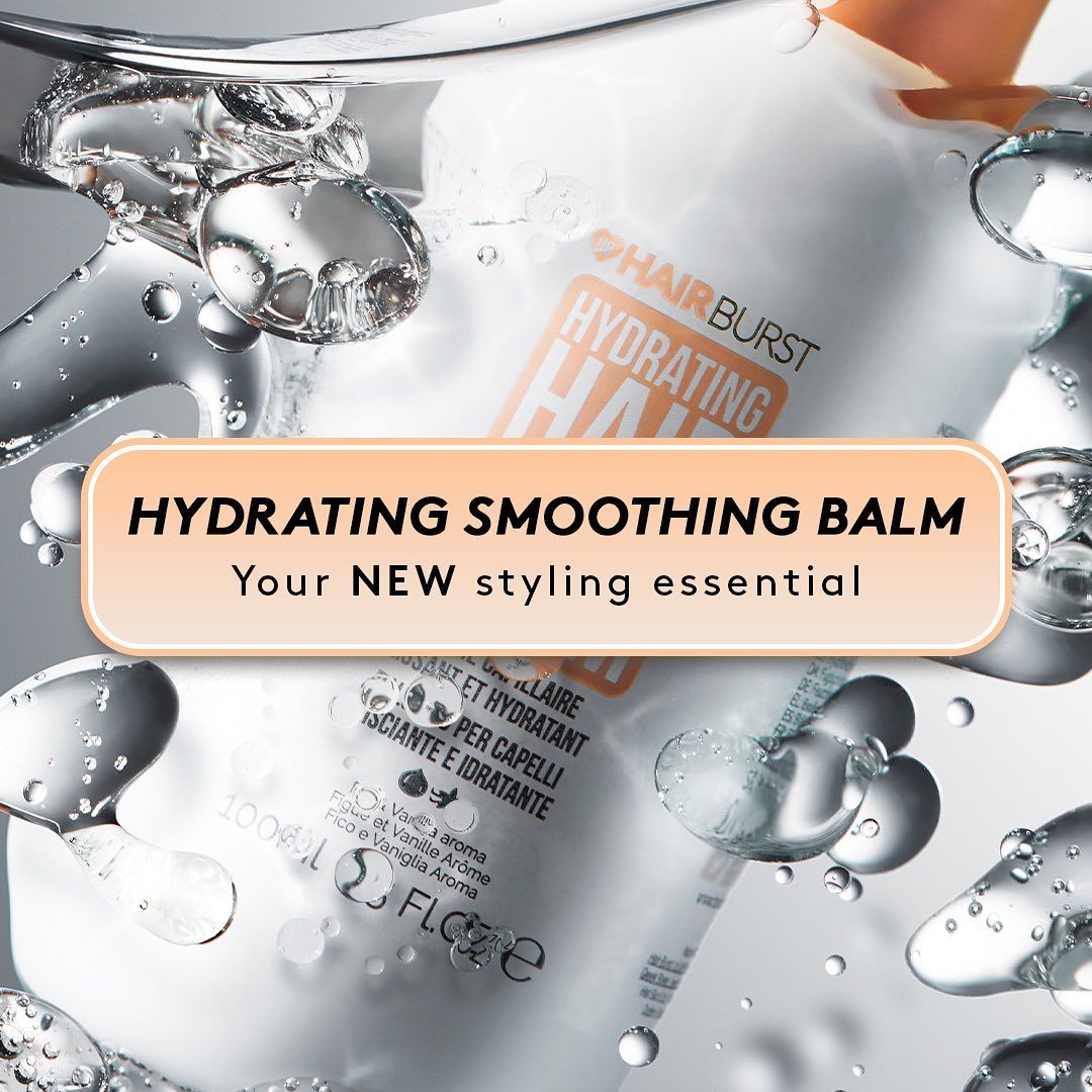 Hairburst 16: Infographics