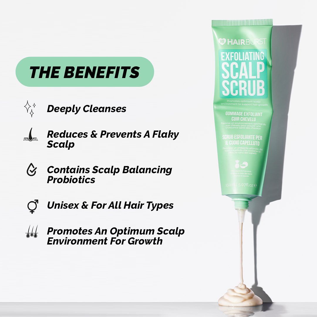 Hairburst 17: Infographics