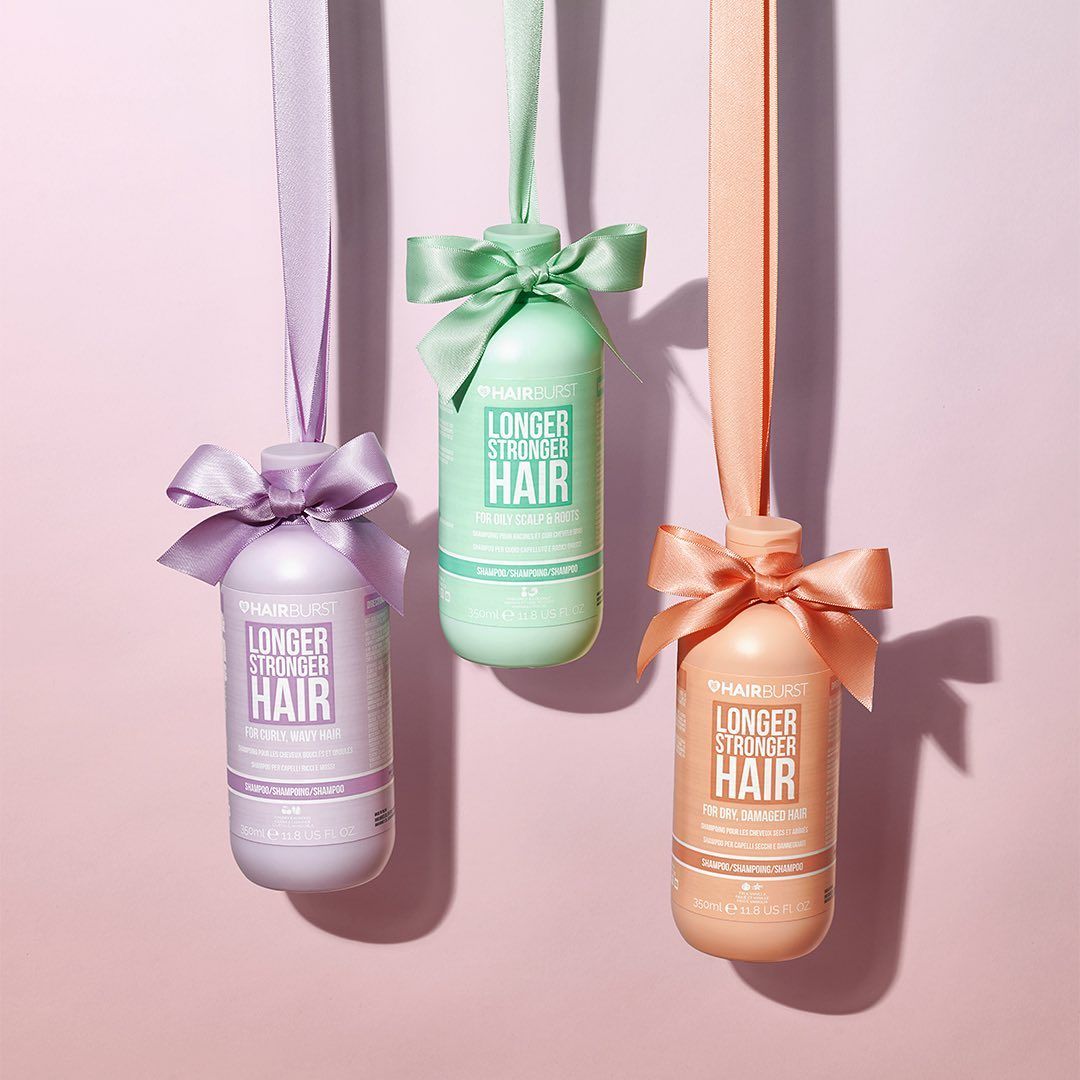 Hairburst 21: Backdrops