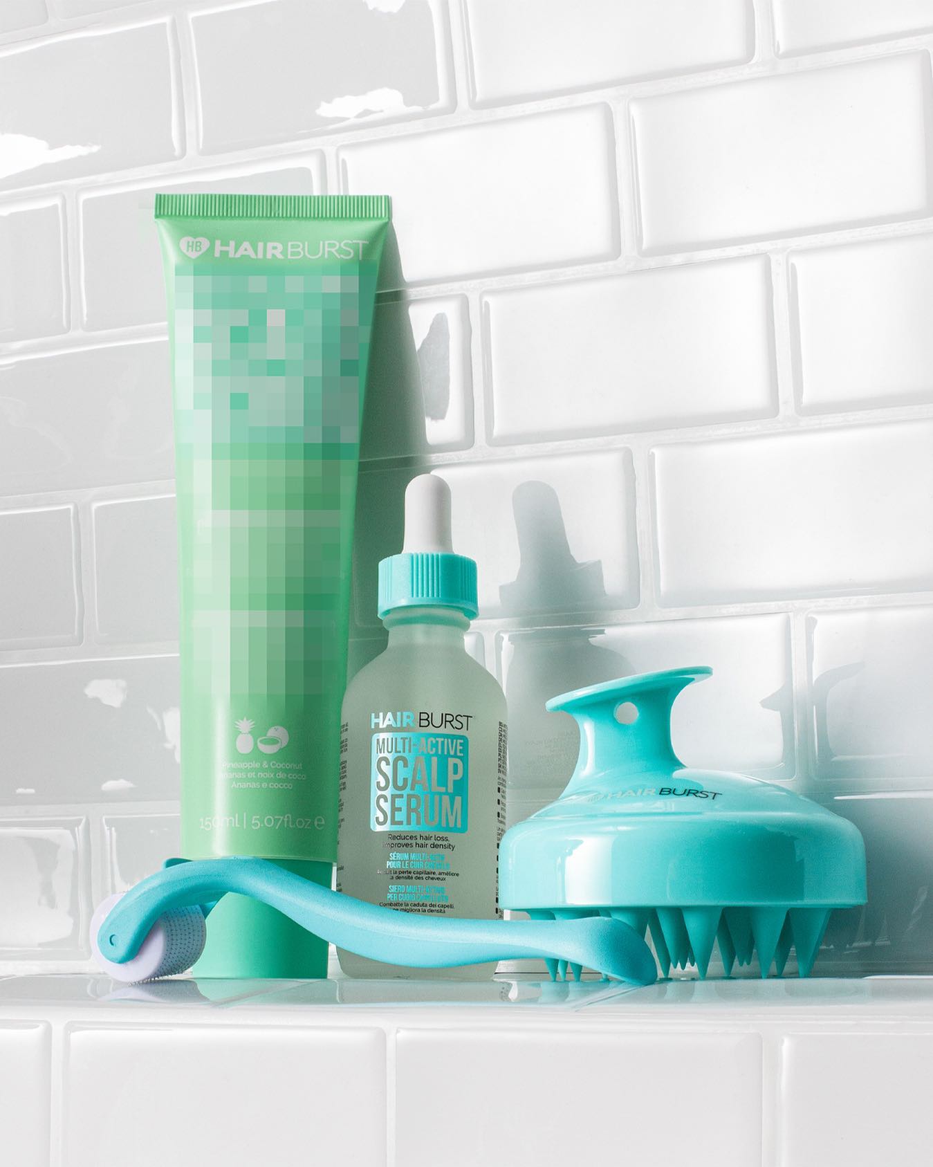 Hairburst 25: Lifestyle Secondary Images