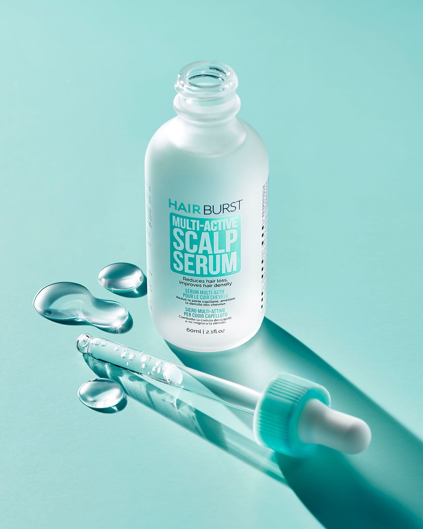 Hairburst 26: Backdrops
