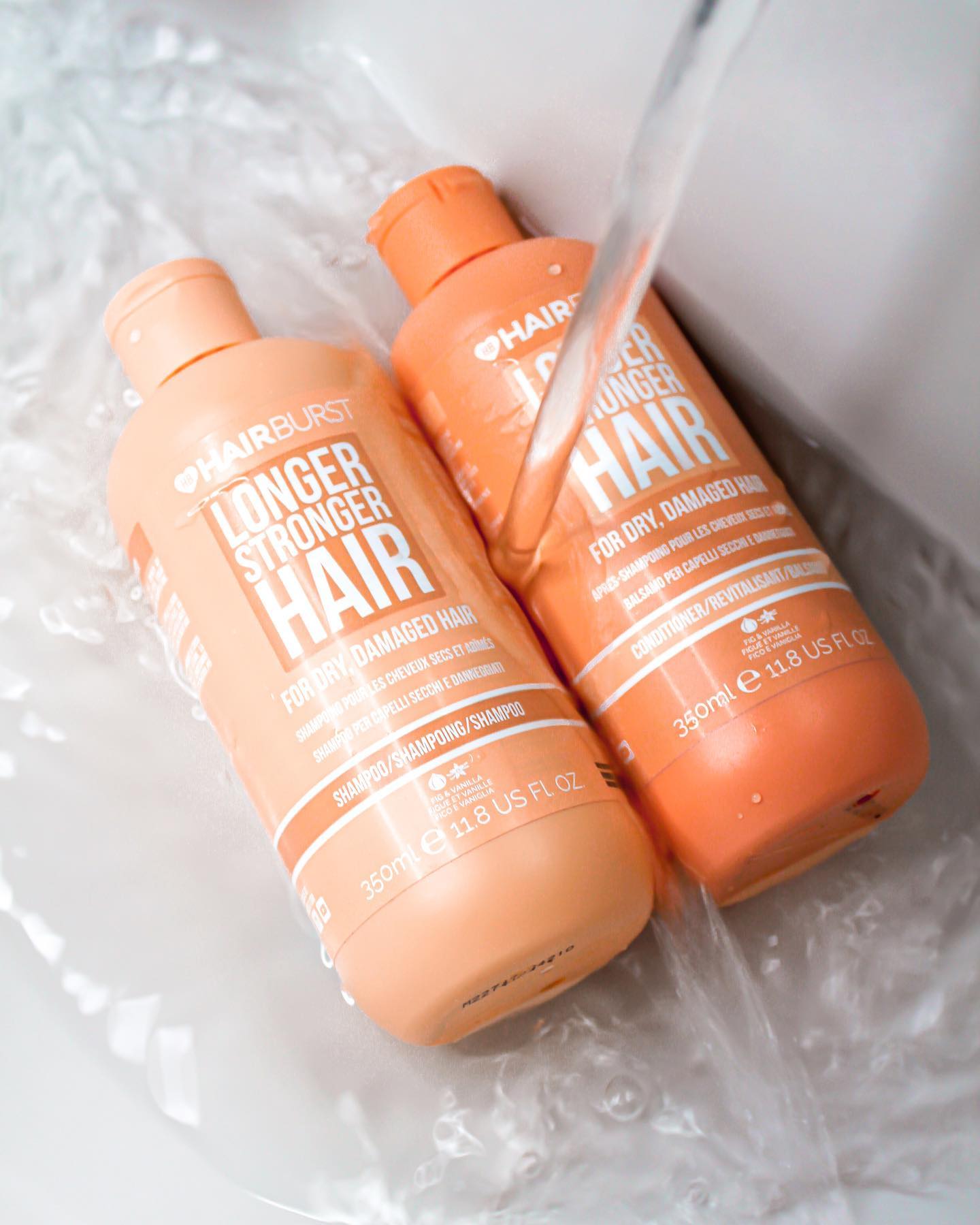 Hairburst 27: Lifestyle Secondary Images