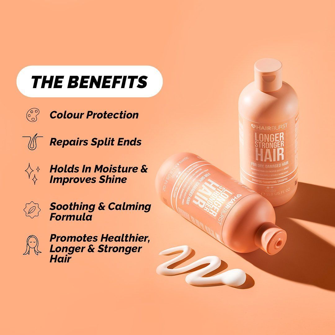 Hairburst 28: Infographics