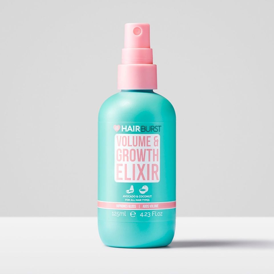 Hairburst 30: Product Hero Images