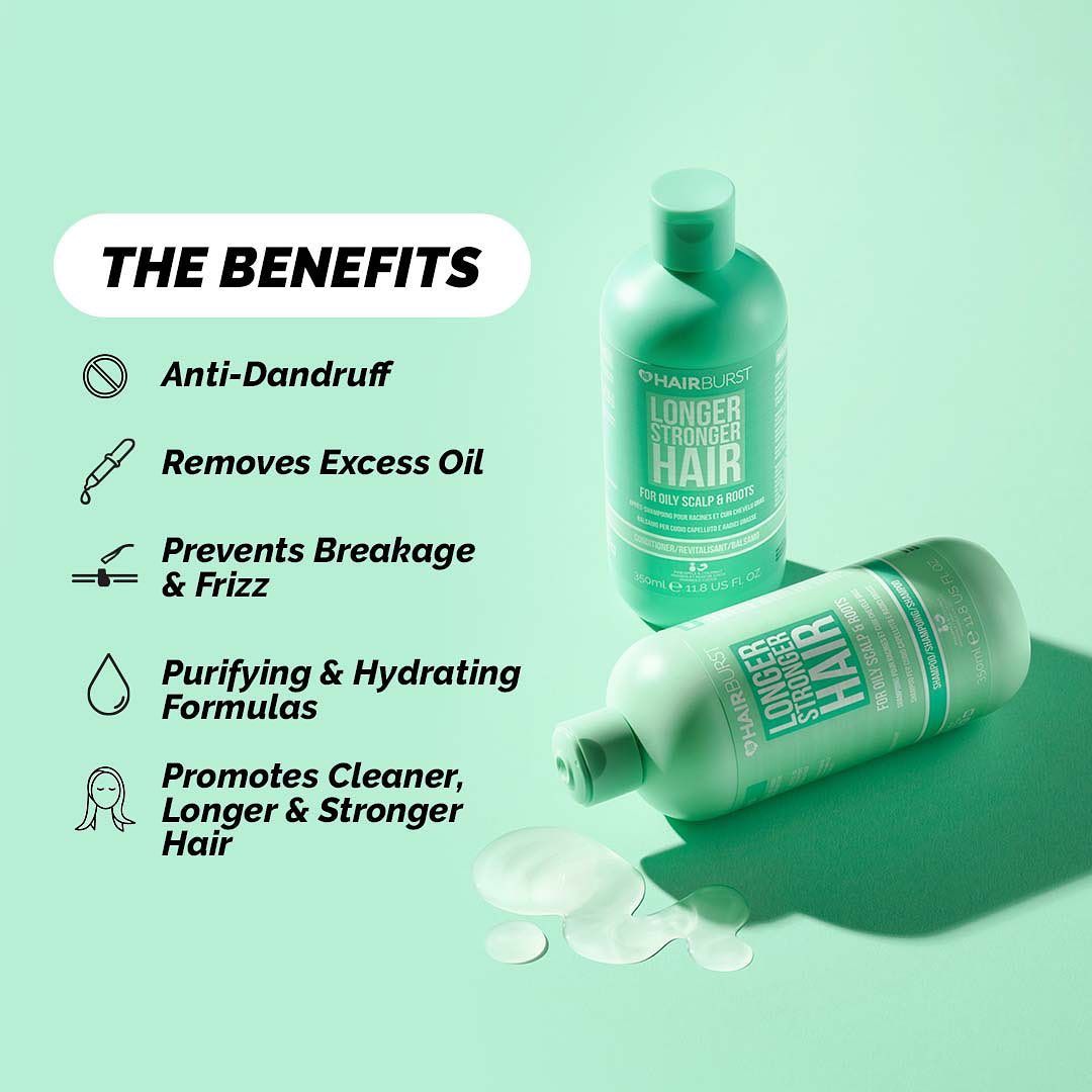 Hairburst 36: Infographics