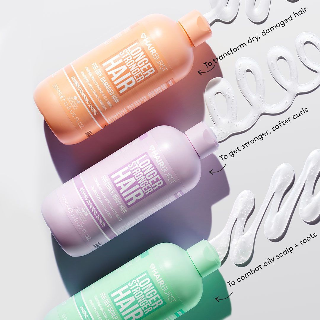 Hairburst 37: Infographics