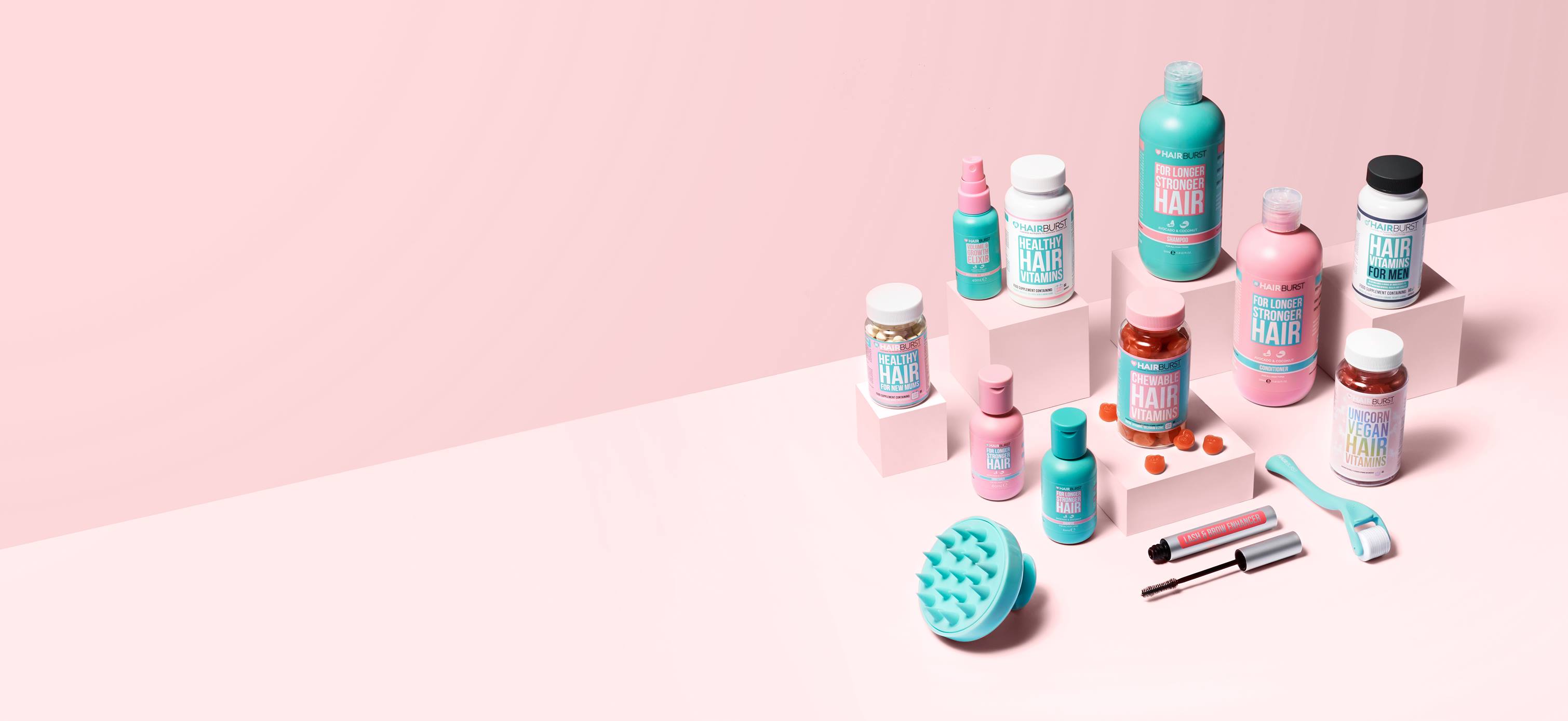 Hairburst 3: A+