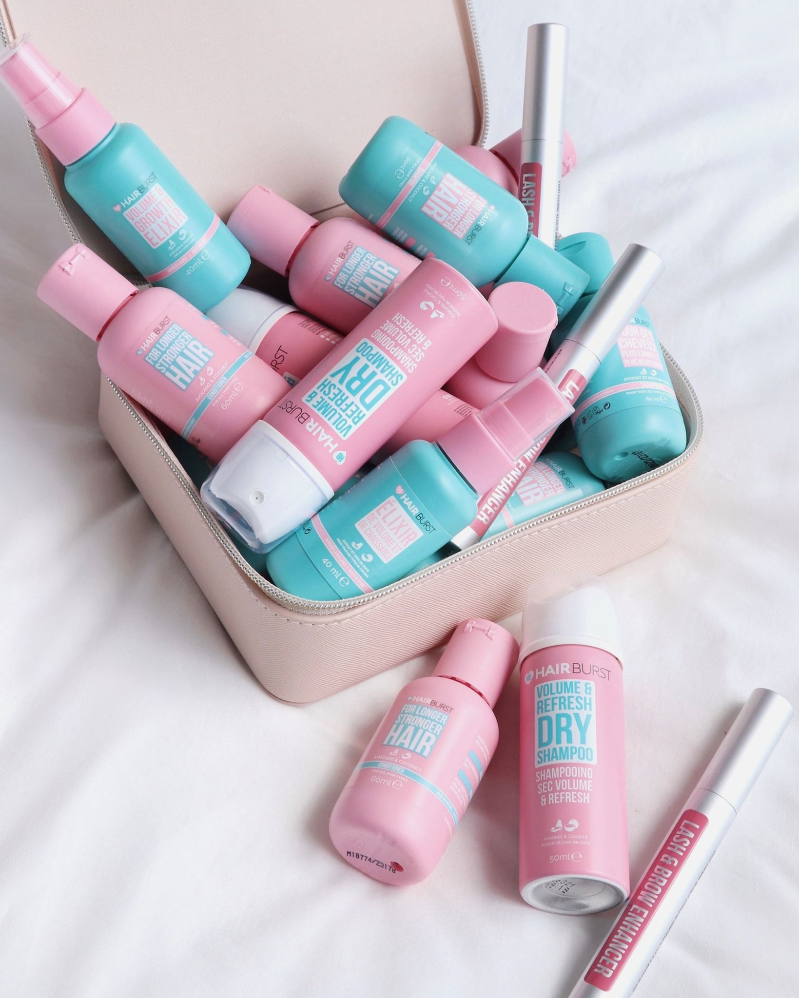 Hairburst 41: Lifestyle Secondary Images
