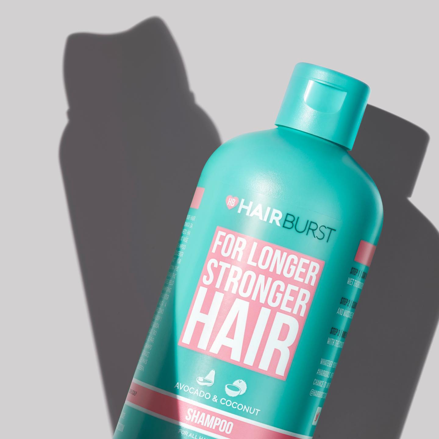 Hairburst 45: Backdrops