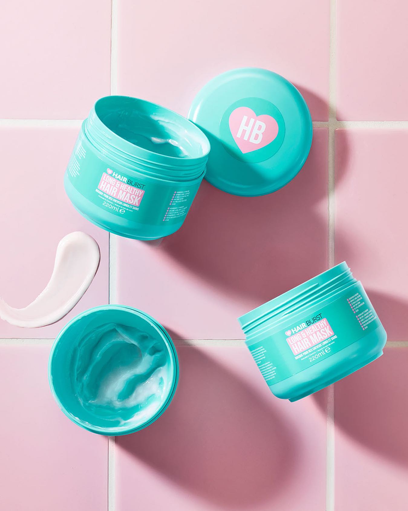 Hairburst 46: Backdrops