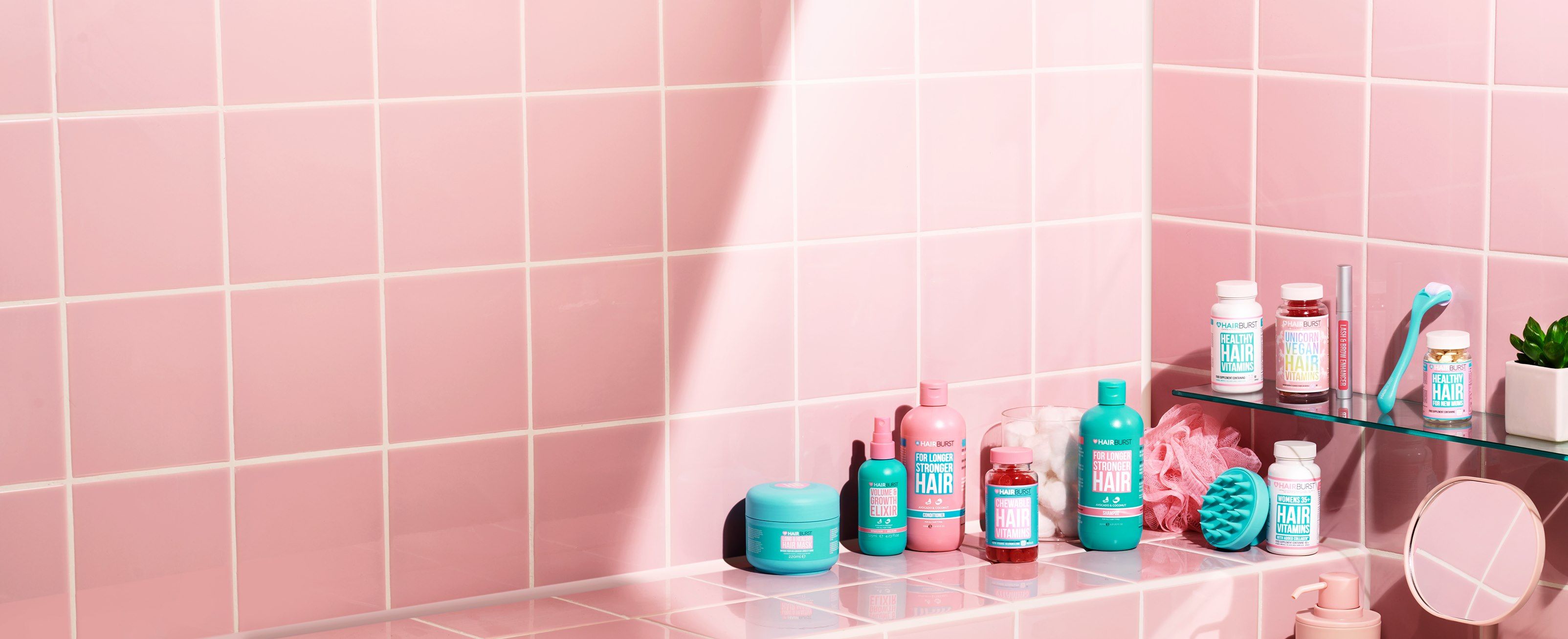 Hairburst 4: A+