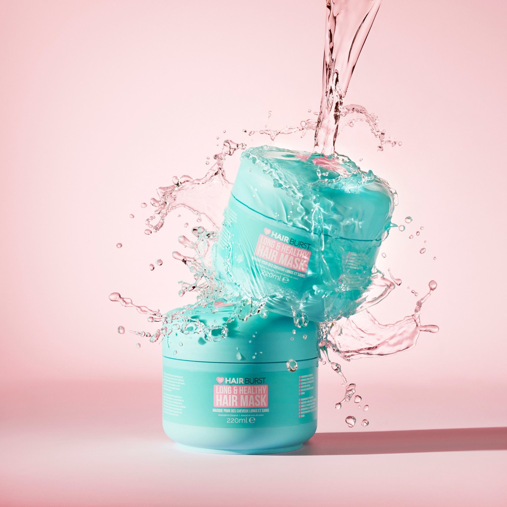 Hairburst 52: Backdrops