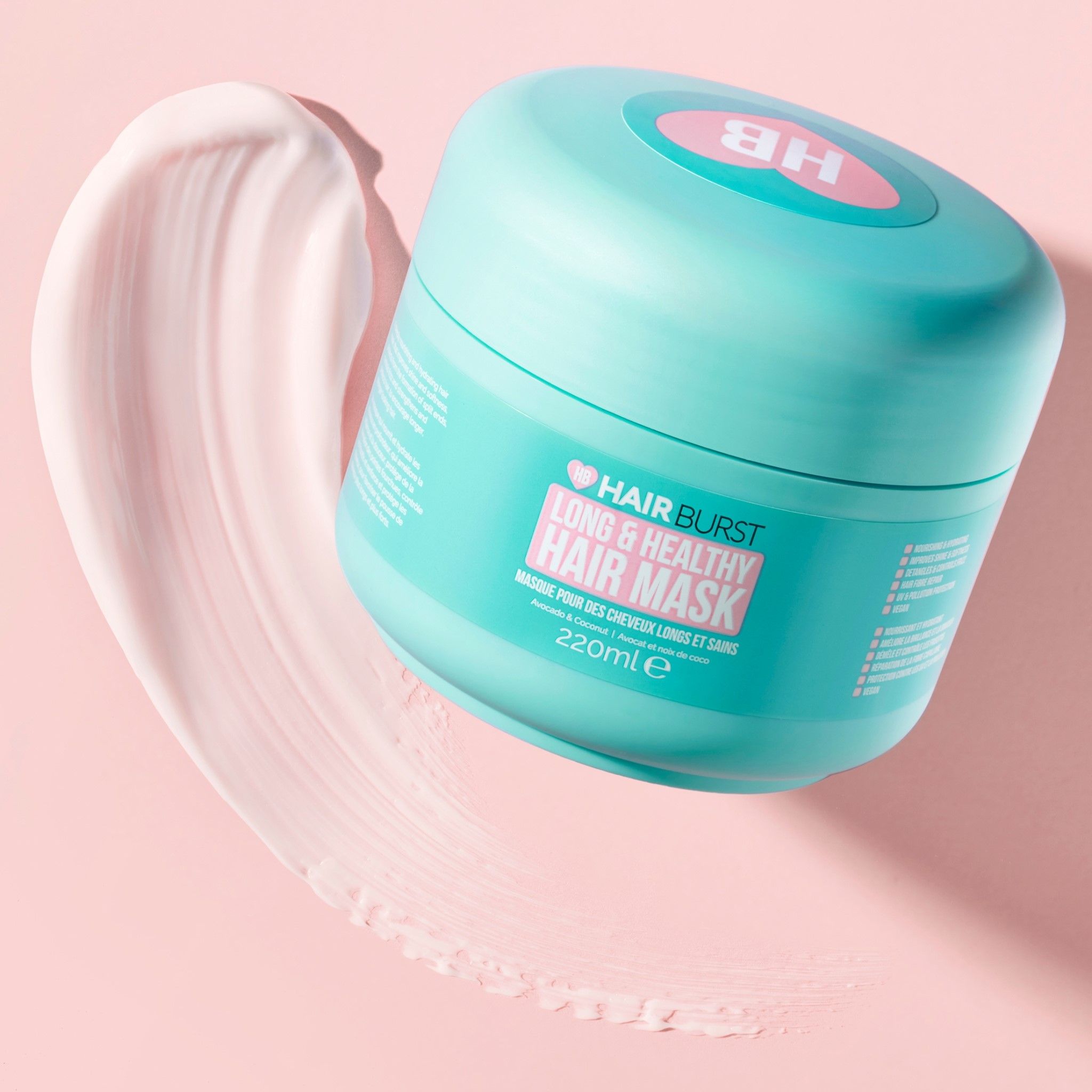Hairburst 53: Backdrops
