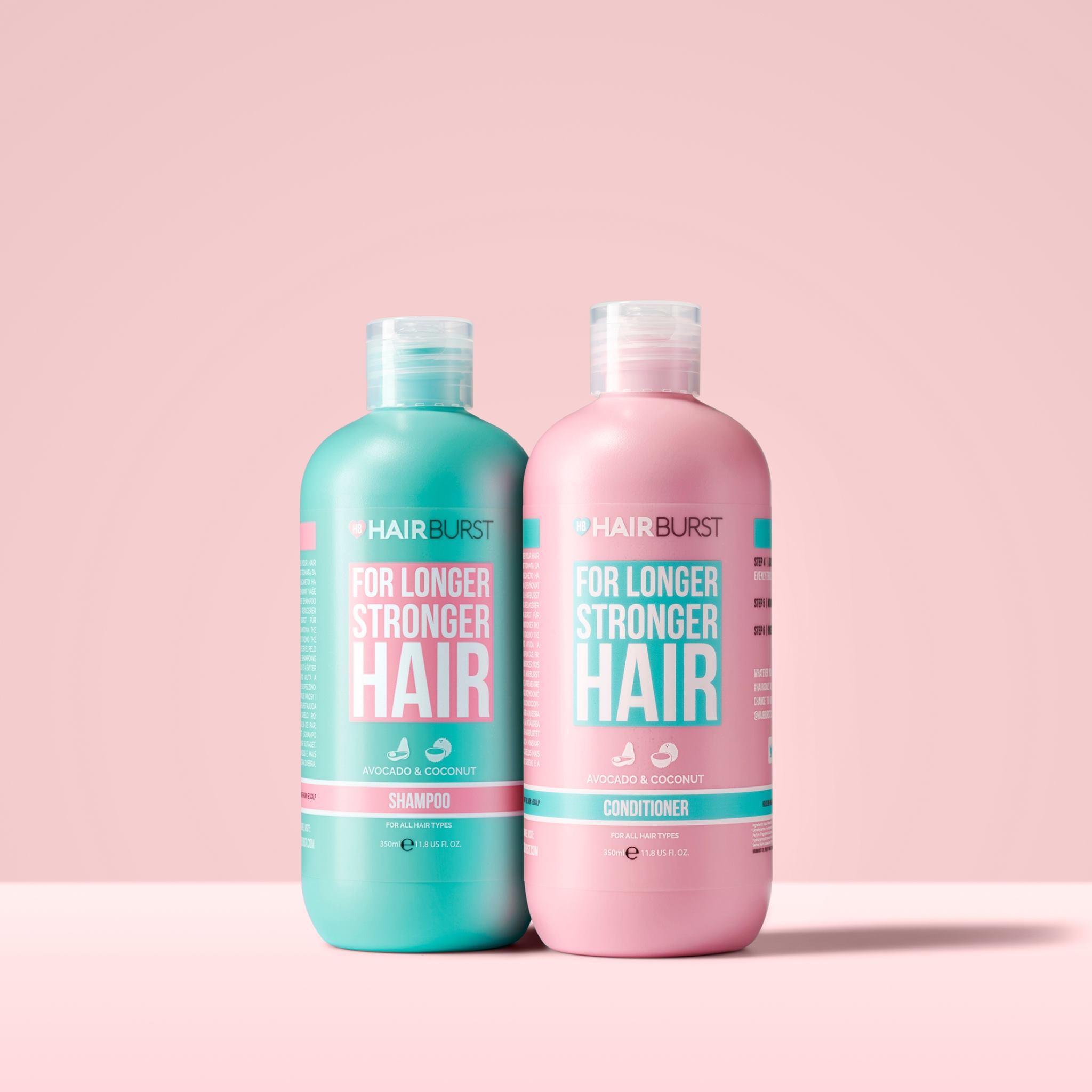 Hairburst 54: Backdrops