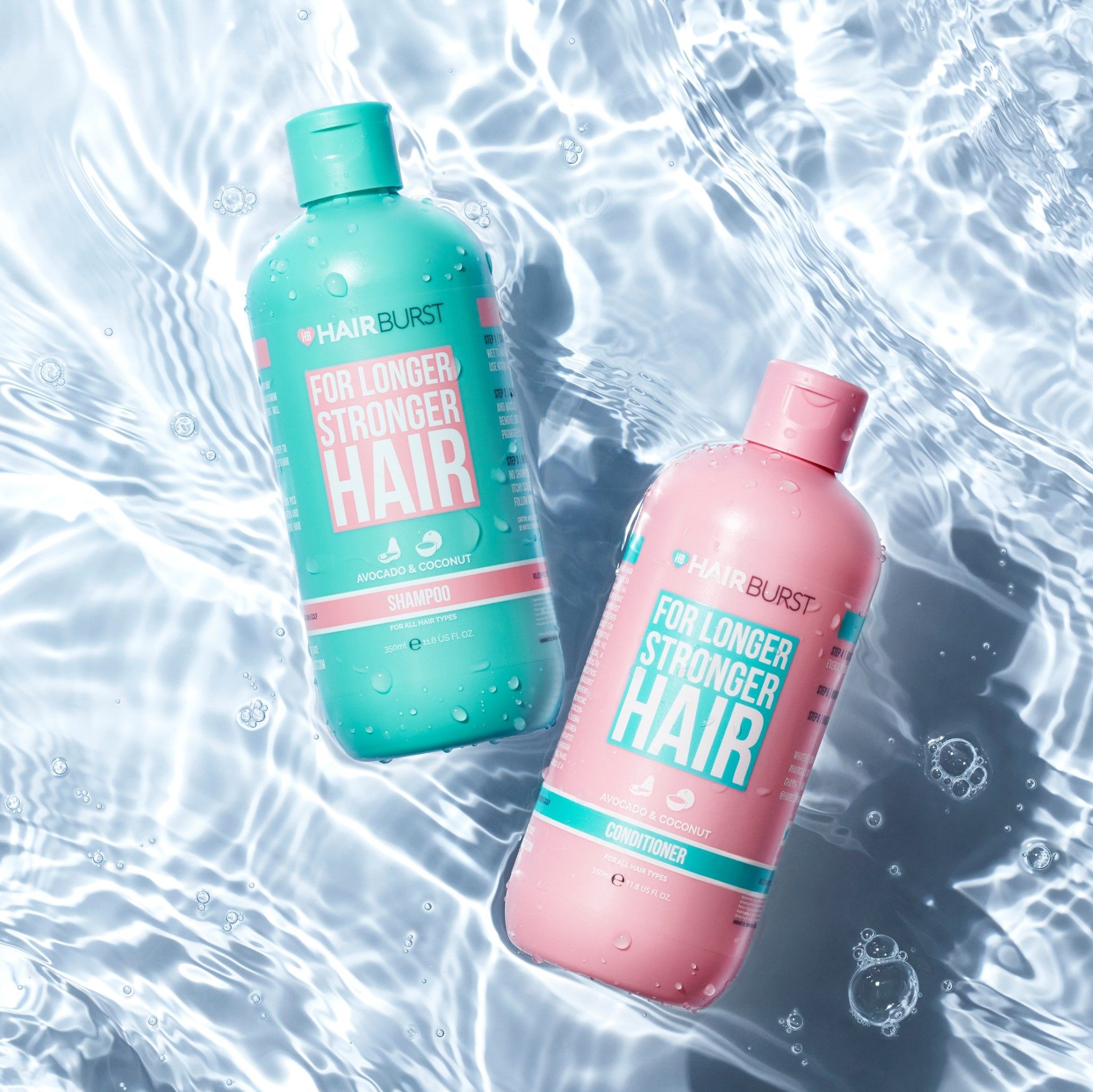 Hairburst 56: Backdrops