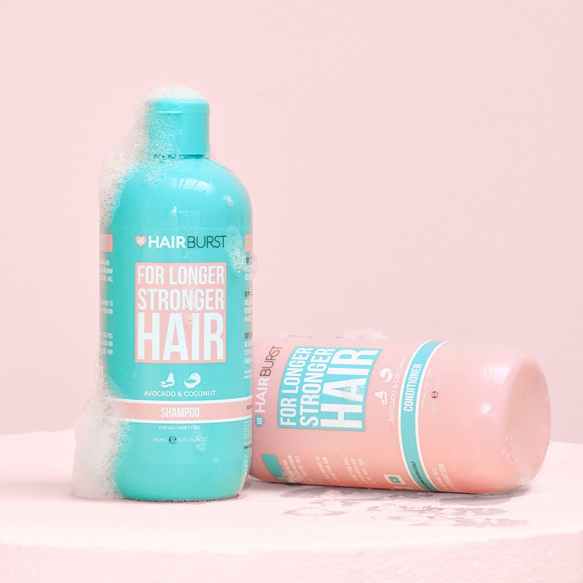 Hairburst 58: Backdrops