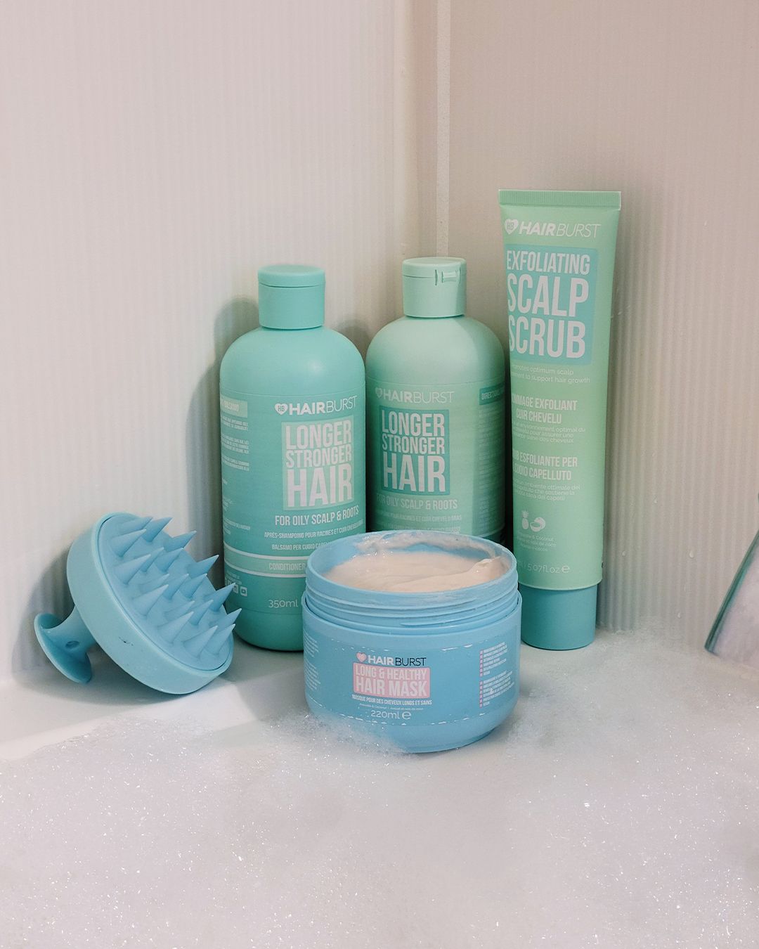 Hairburst 5: Lifestyle Secondary Images