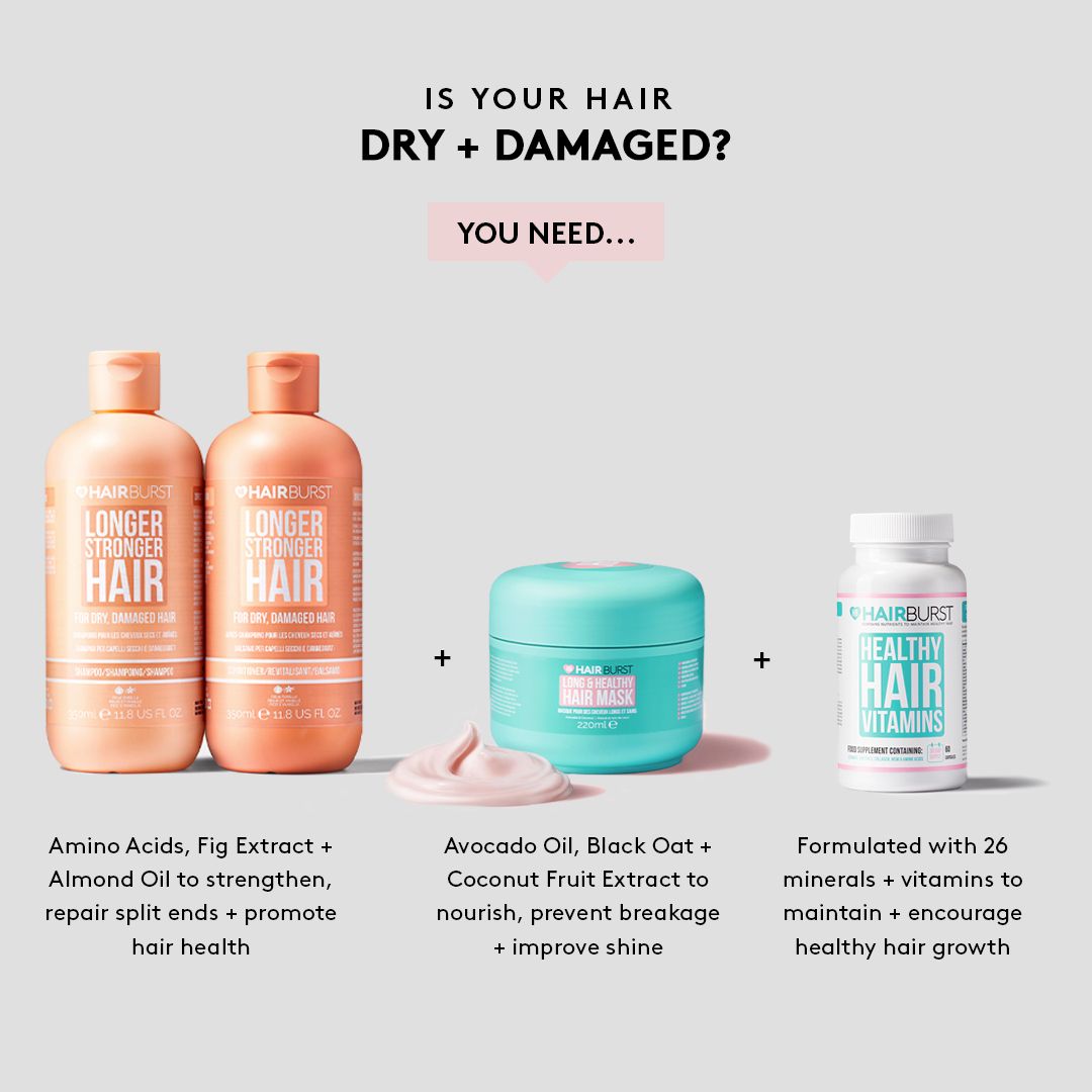 Hairburst 6: Infographics