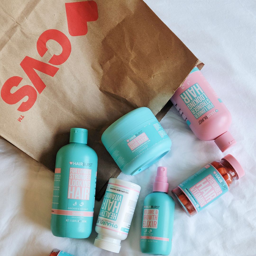 Hairburst 8: Lifestyle Secondary Images