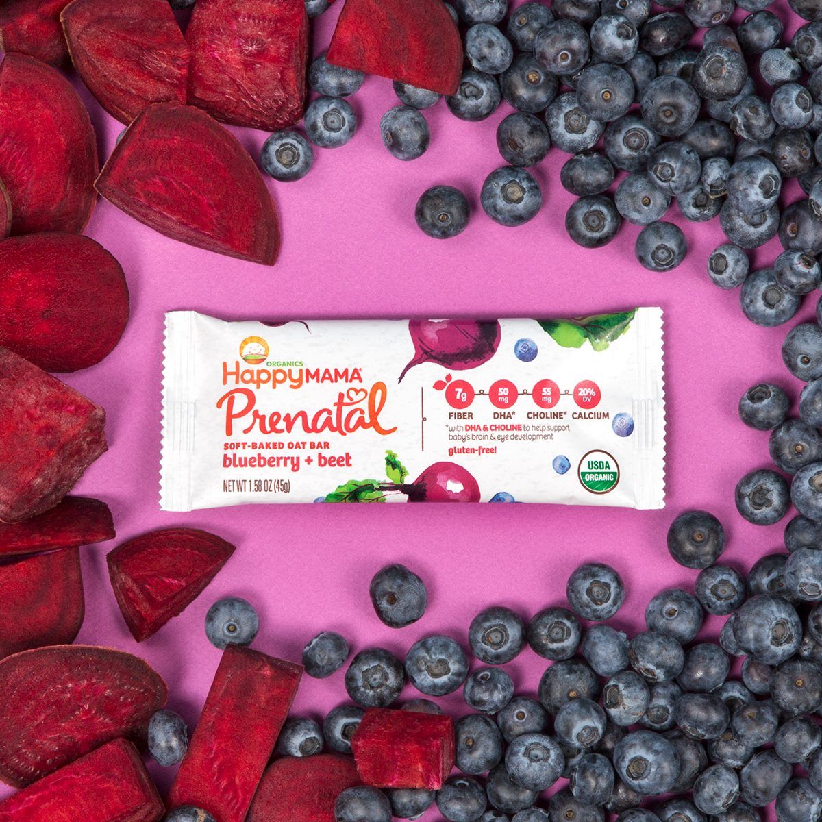 Happy Family Organics 04: Product Hero Images