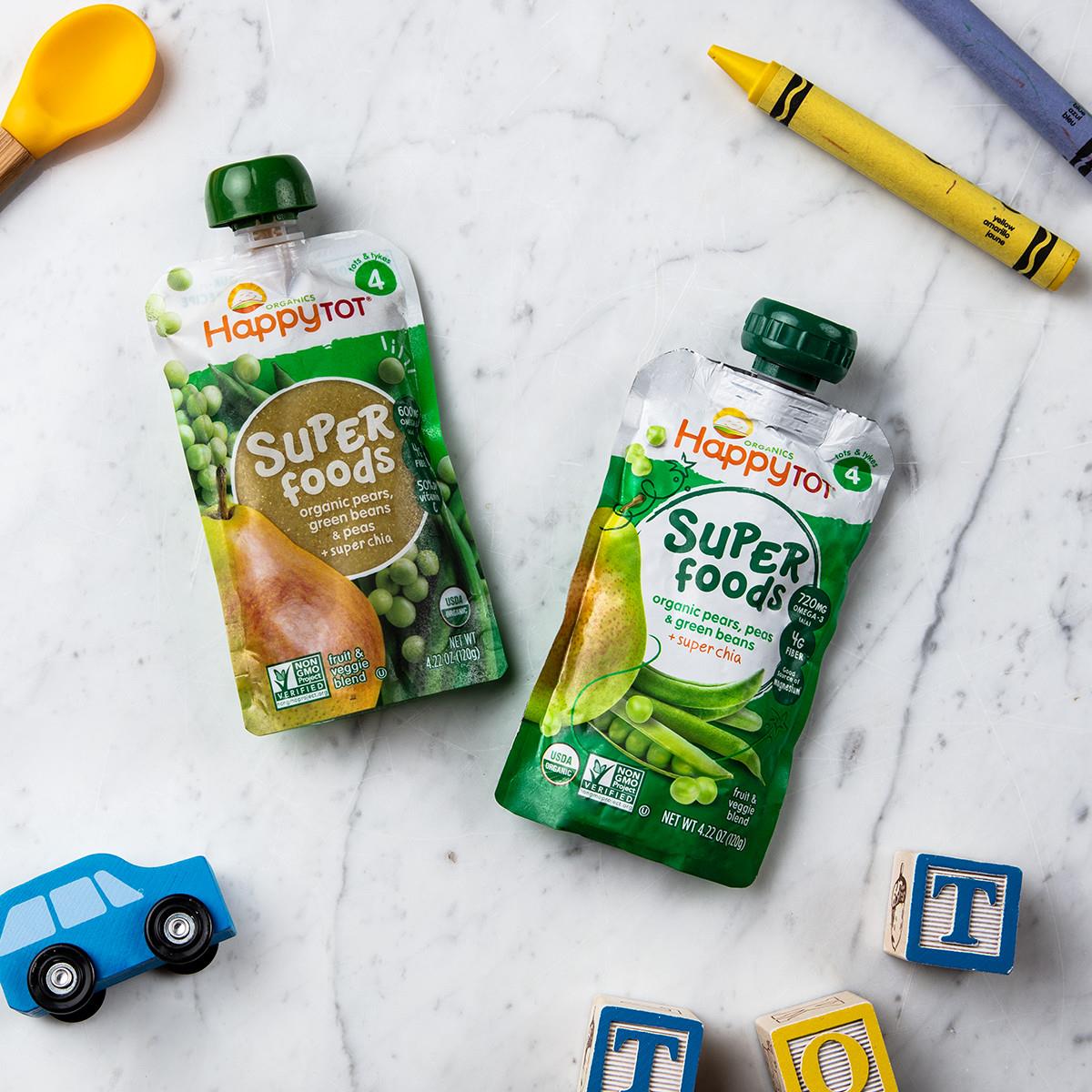 Happy Family Organics 19: Lifestyle Secondary Images